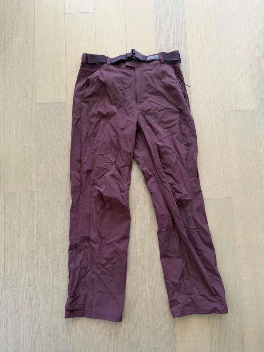 Halfdays Bastille Trail Pants Size:S - Picture 3 of 4